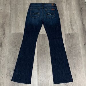 7 For All Mankind / Bootcut / Size 26
